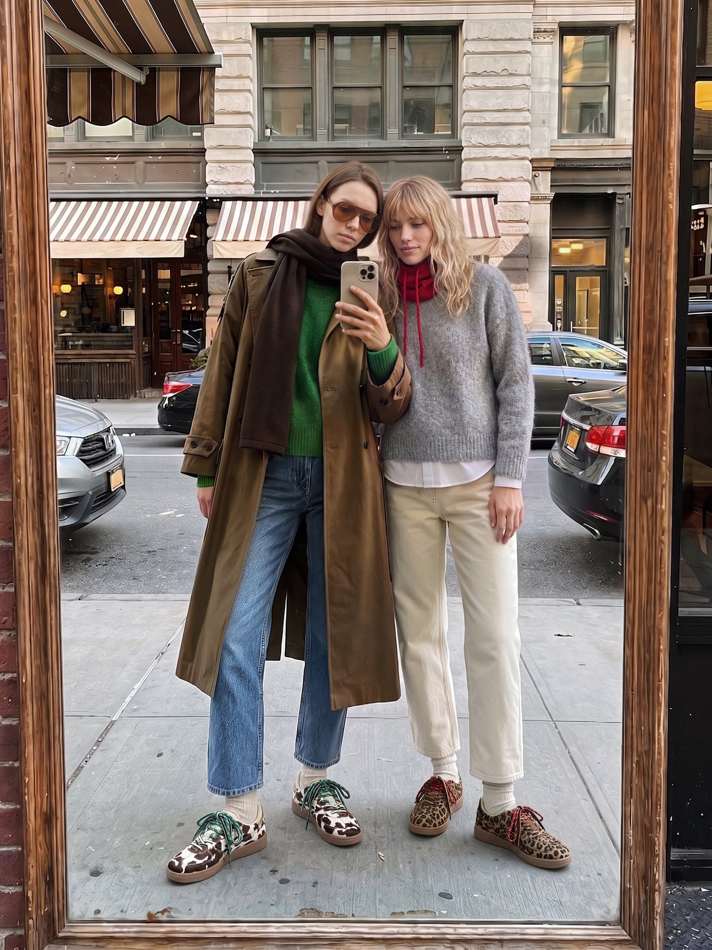 New In Rebel Women