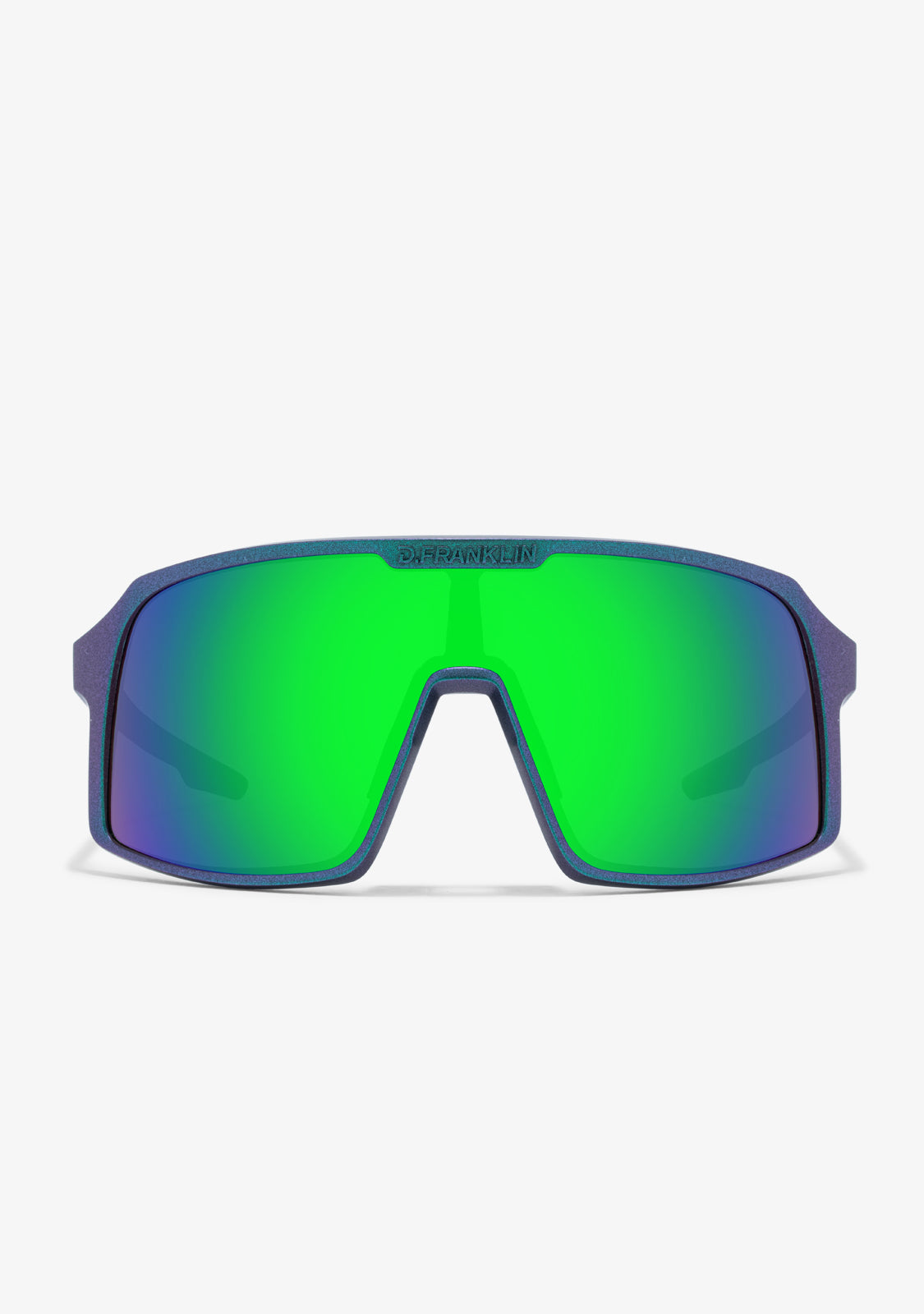 Wind Limited Iridiscent Navy / Green