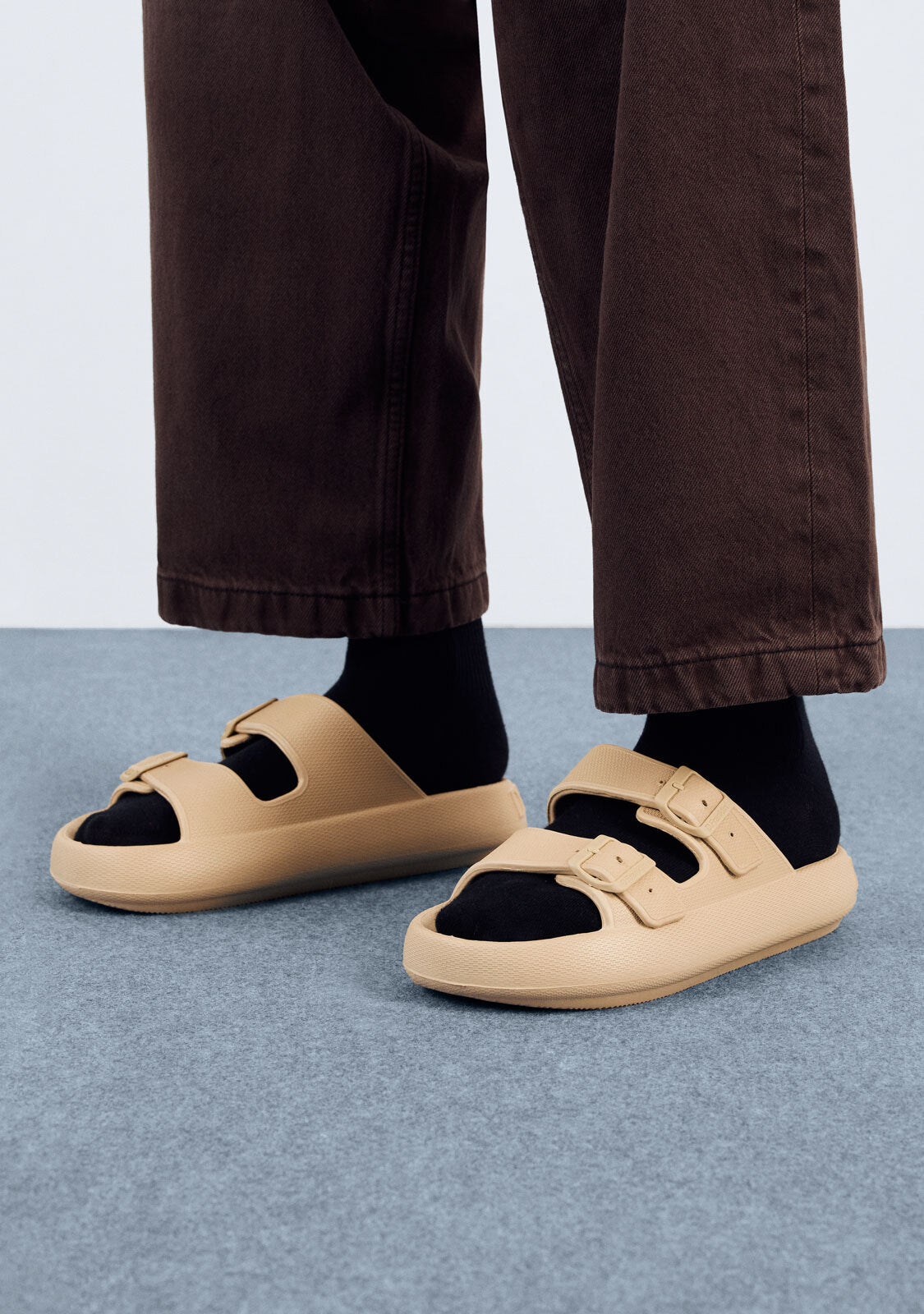 Bloomer Bio Taupe
