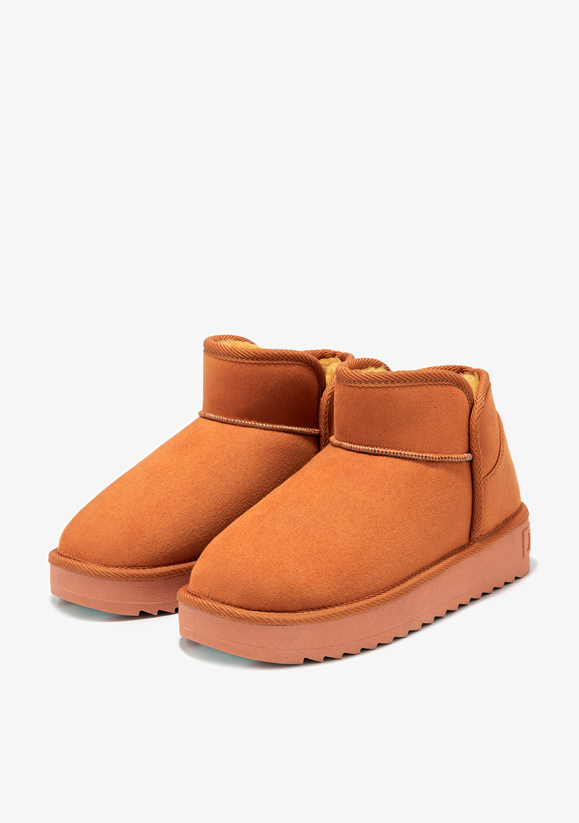 Nordic Low Basic Orange