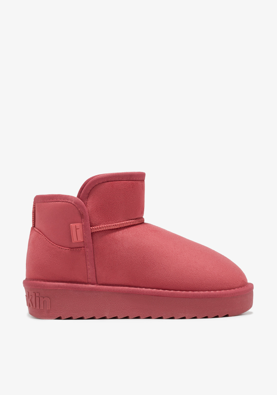 Nordic Low Basic Cranberry