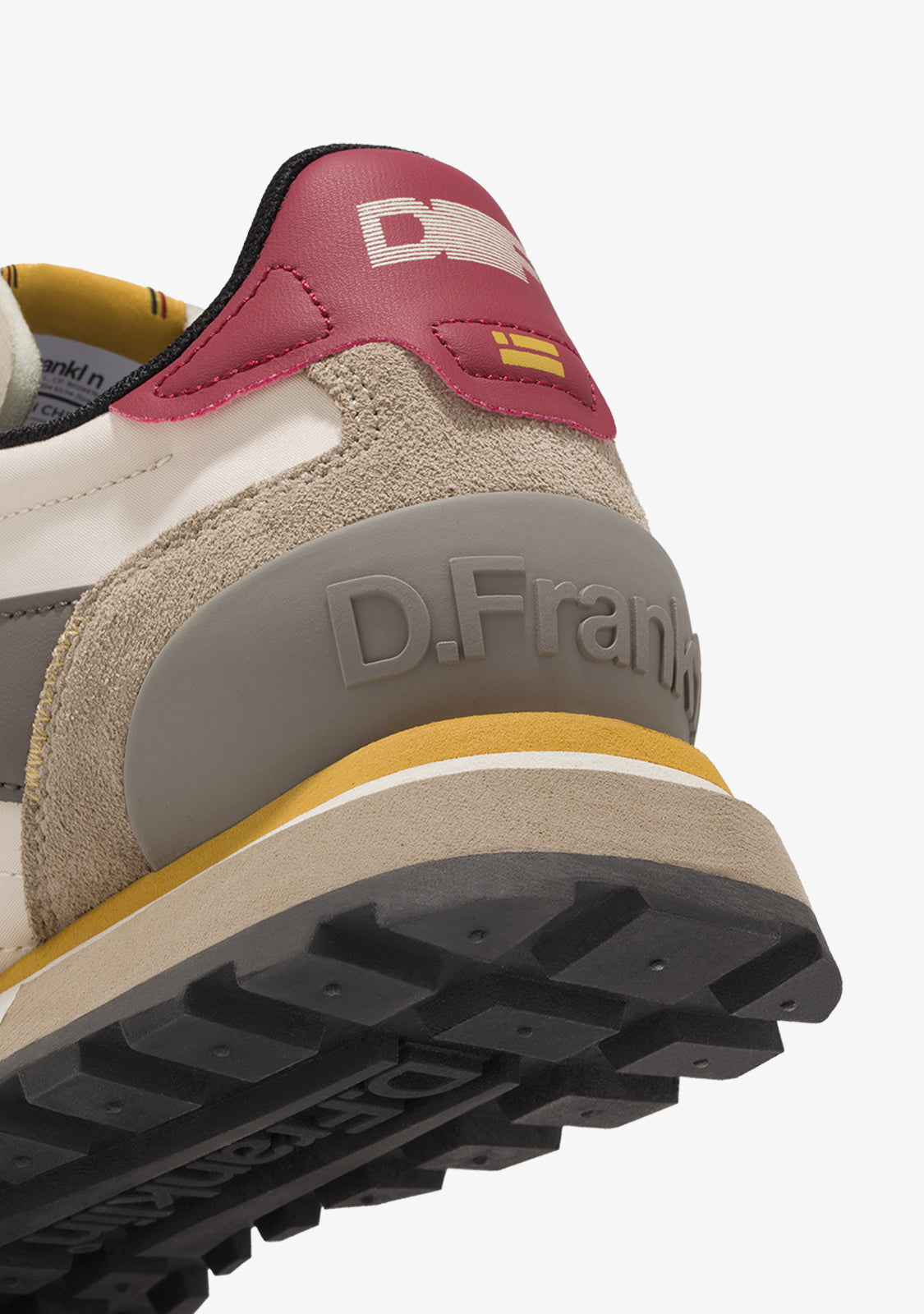 D FRANKLIN ZAPATOS / SNEAKERS / TENNIS Vibla Cream