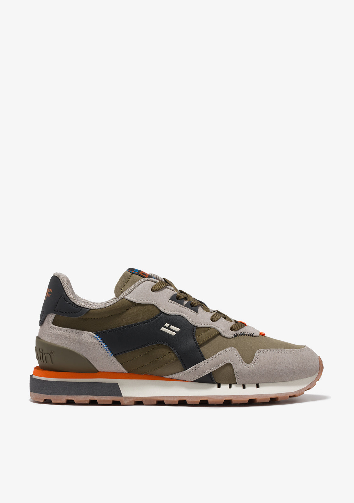 D FRANKLIN ZAPATOS / SNEAKERS / TENNIS Vibla Khaki