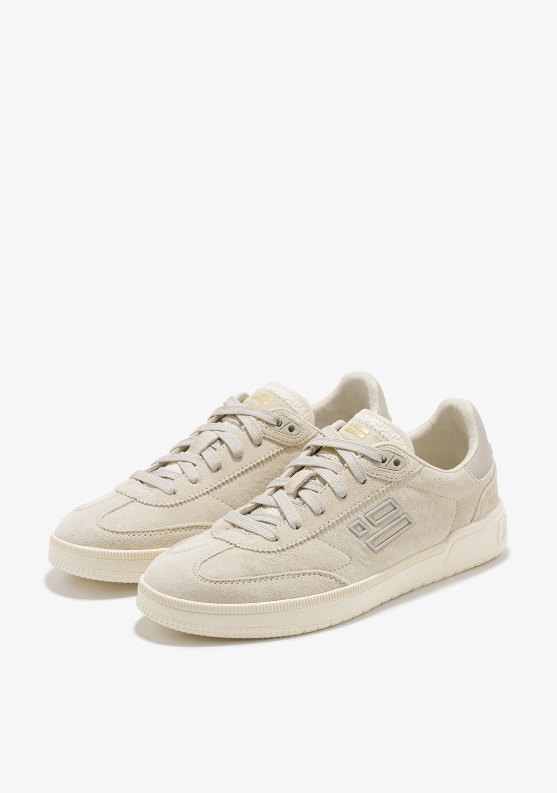D FRANKLIN ZAPATOS / SNEAKERS / TENNIS Rebel Basic Flag Cream