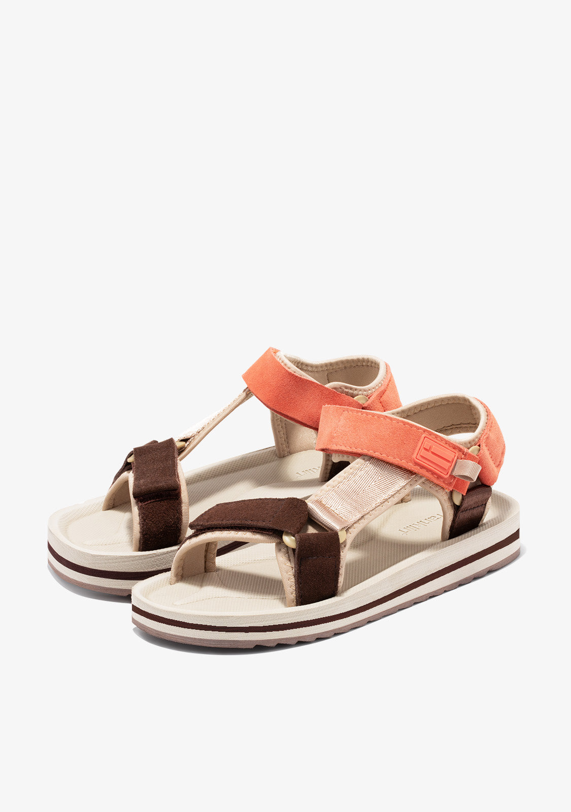 Forest High Strips Orange