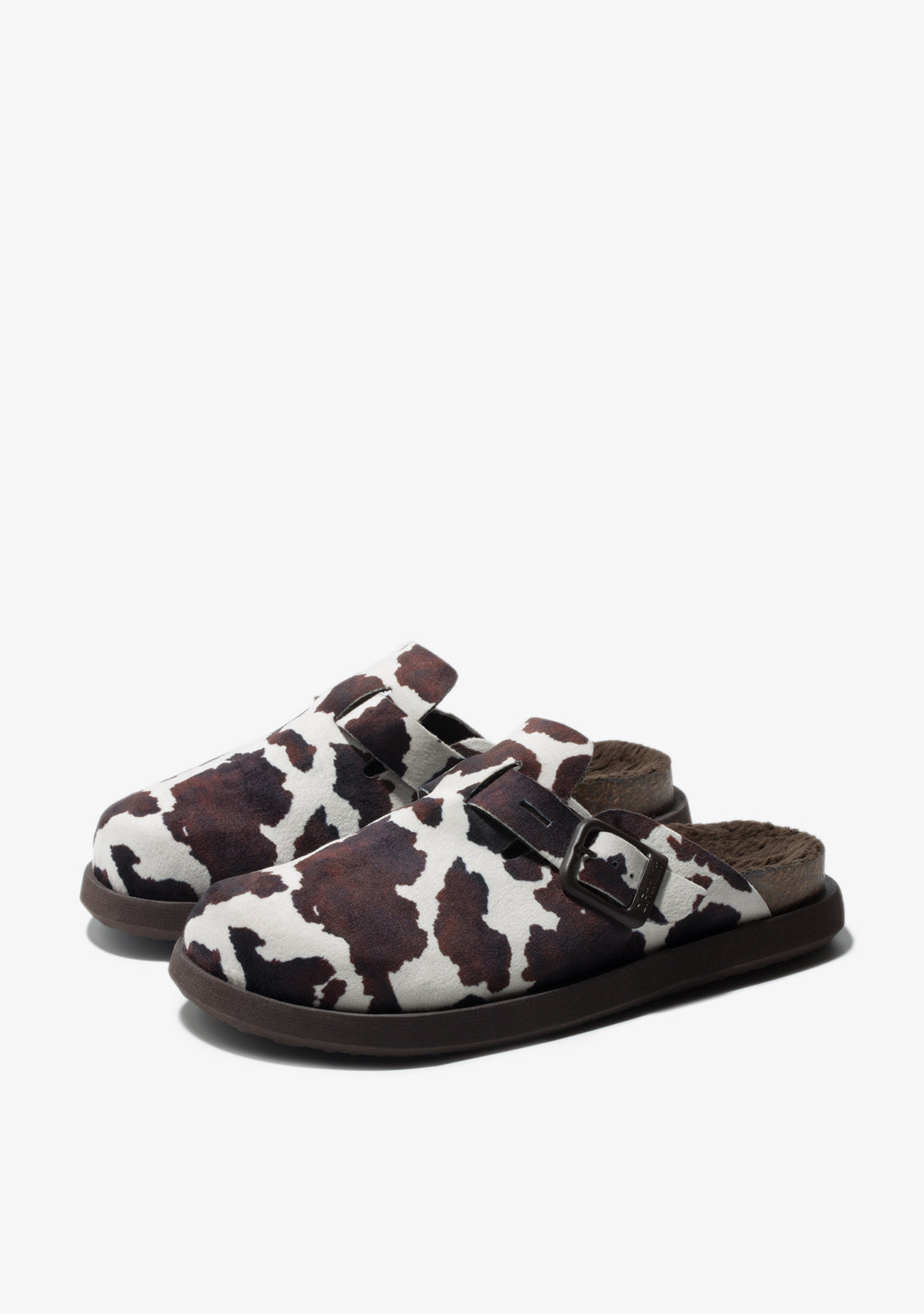 Vibe Clog Cow