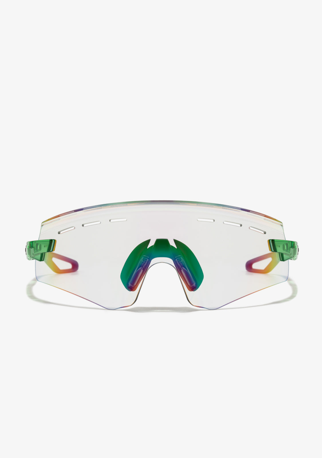 Thunder Rimless Photochromic Green