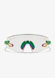 Thunder Rimless Photochromic Green
