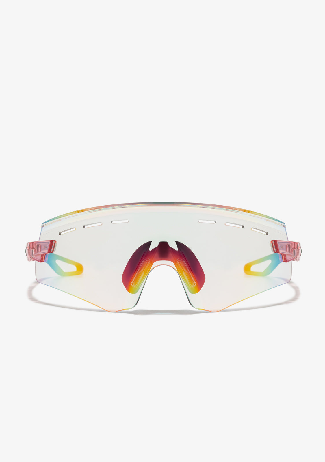 Thunder Rimless Photochromic Pink