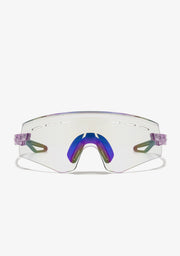 Thunder Rimless Photochromic Purple