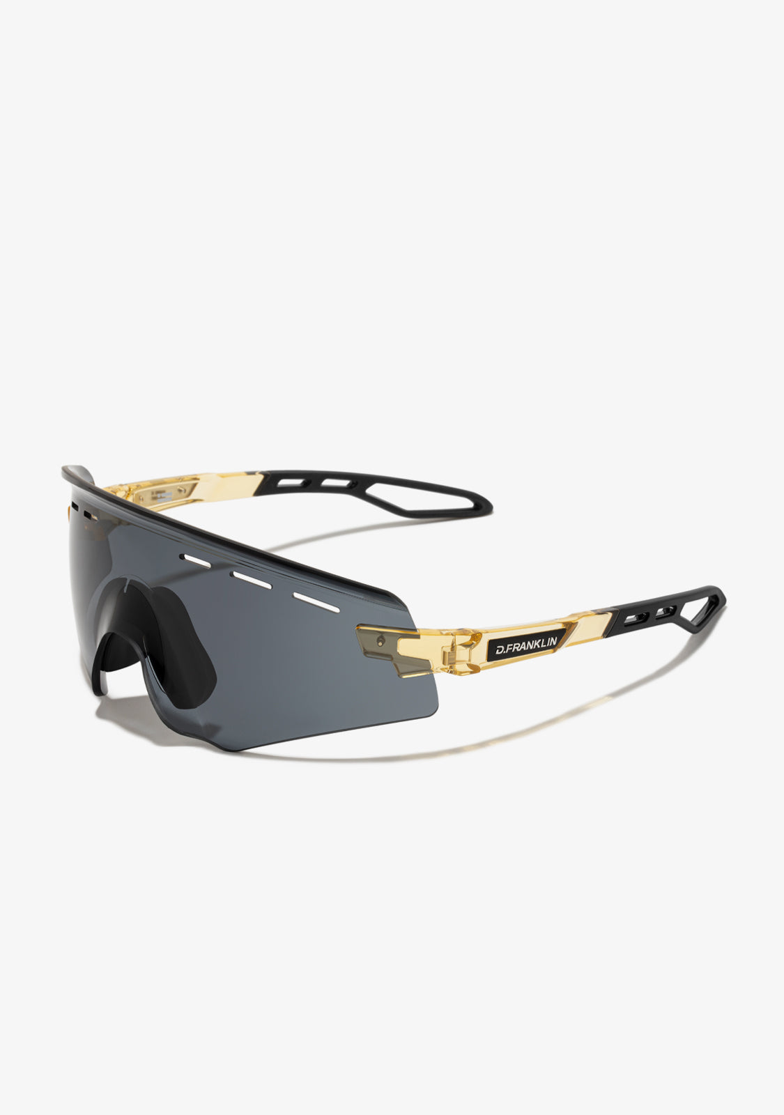 Thunder Rimless Yellow / Black