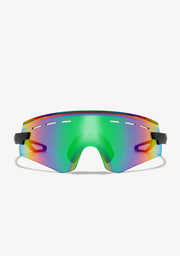 Thunder Rimless Green / Green Revo