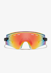 Thunder Rimless Red / Red Revo