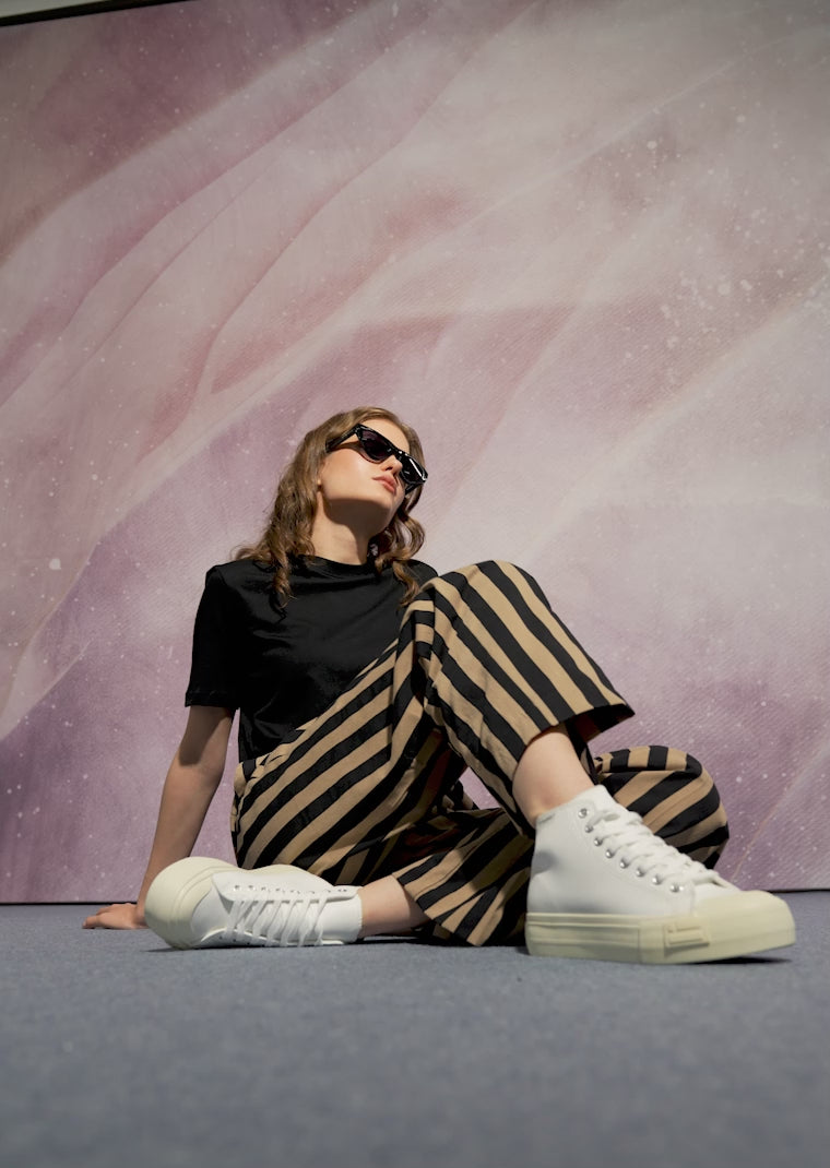 Load video: One Way Nap White