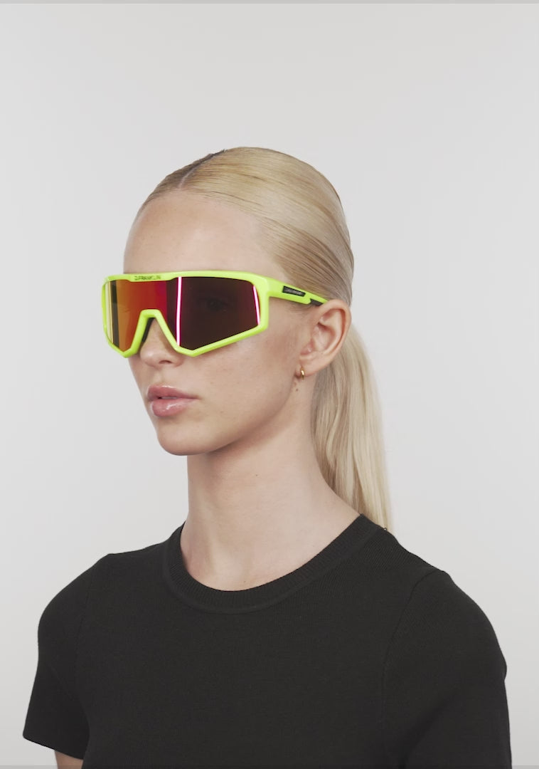 Load video: Hurricane Lime / Red