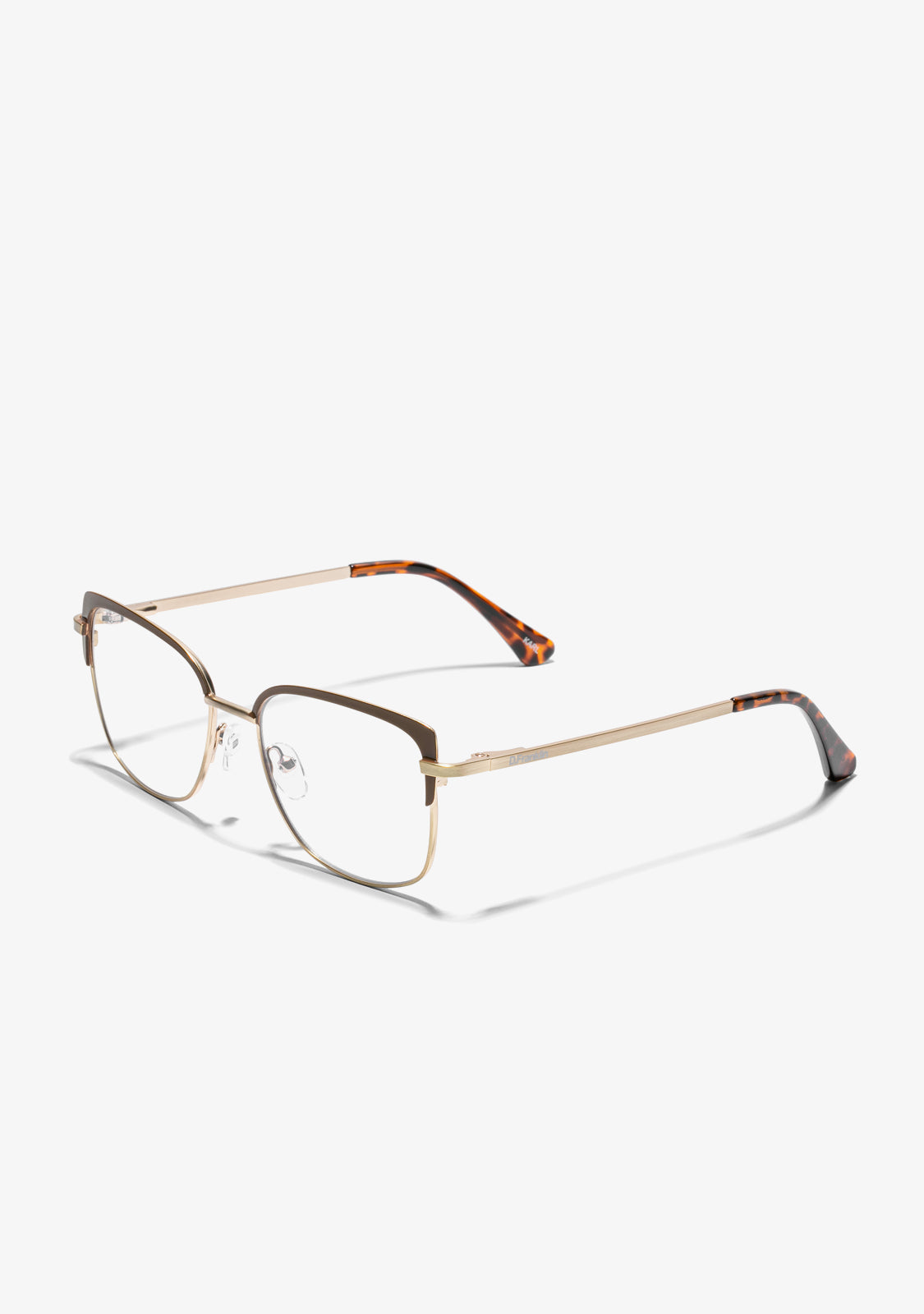 Karl Blue Block Gold / Carey