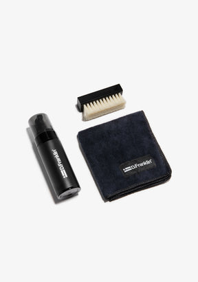 Shoes Cleaner Set Black