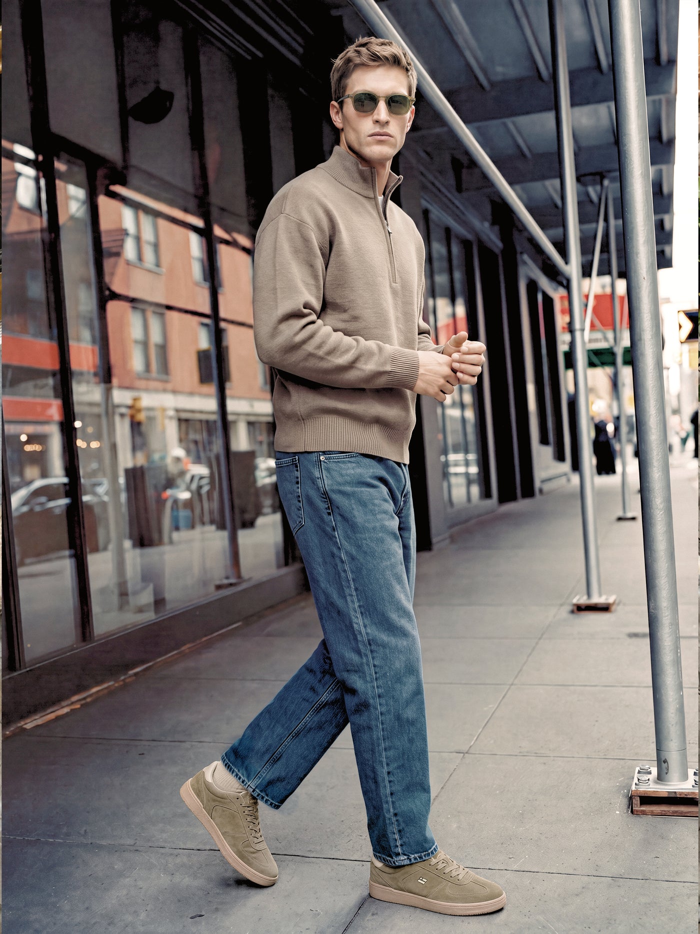 New in Rebel Men