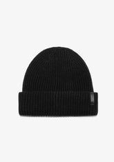 535 Trawler Beanie Black