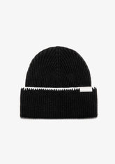 Nordic TRK Fisherman Beanie Black