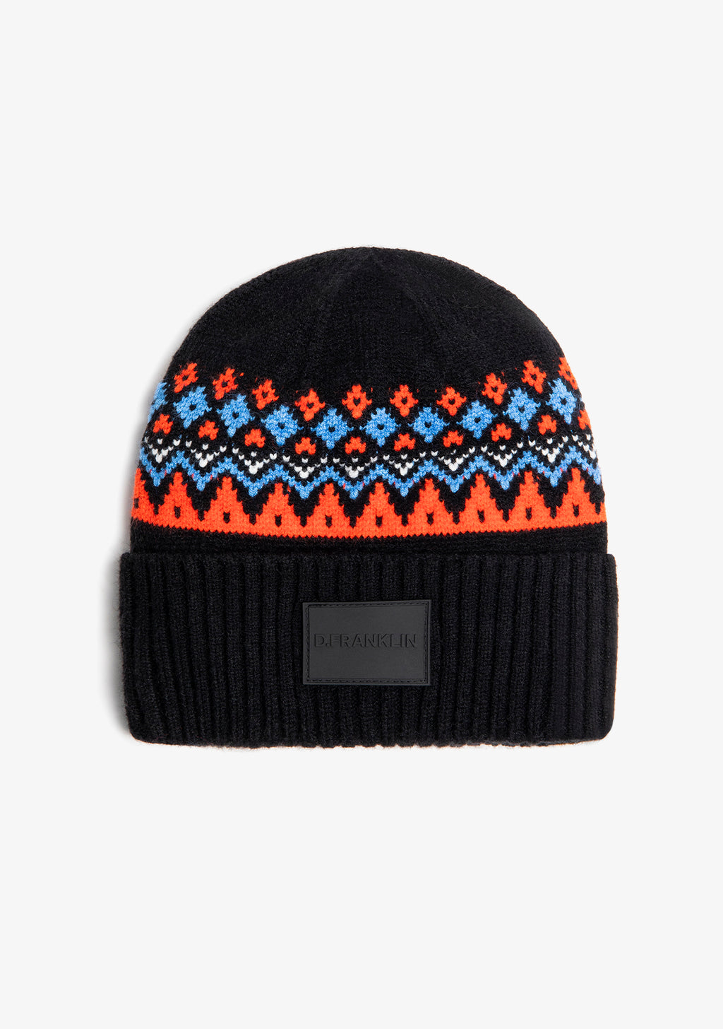 Nordic TRK Fair Isle Beanie