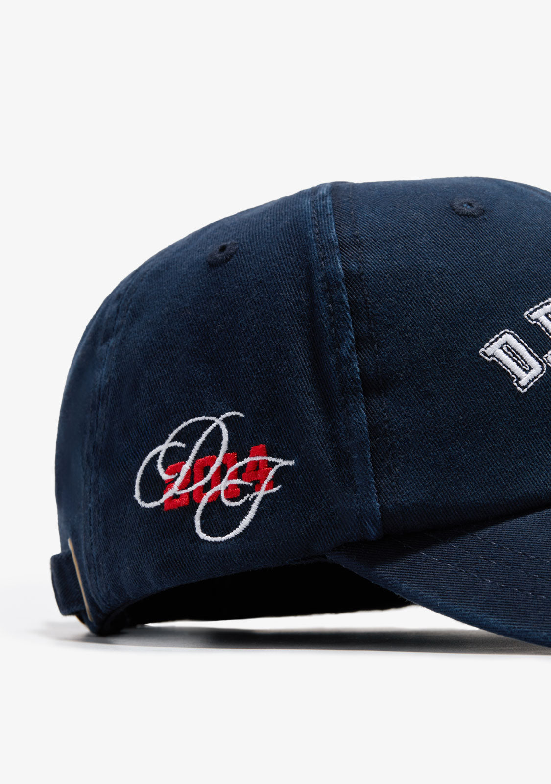 Varsity Washed Cap Navy