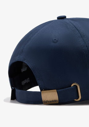 Brooklyn Basic Cap Navy