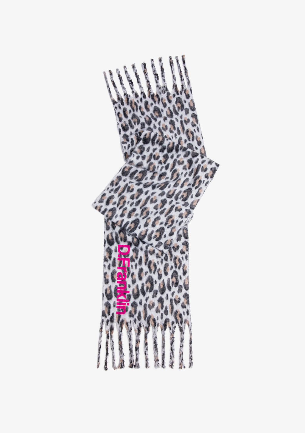 Nordic TRK Leopard Scarf