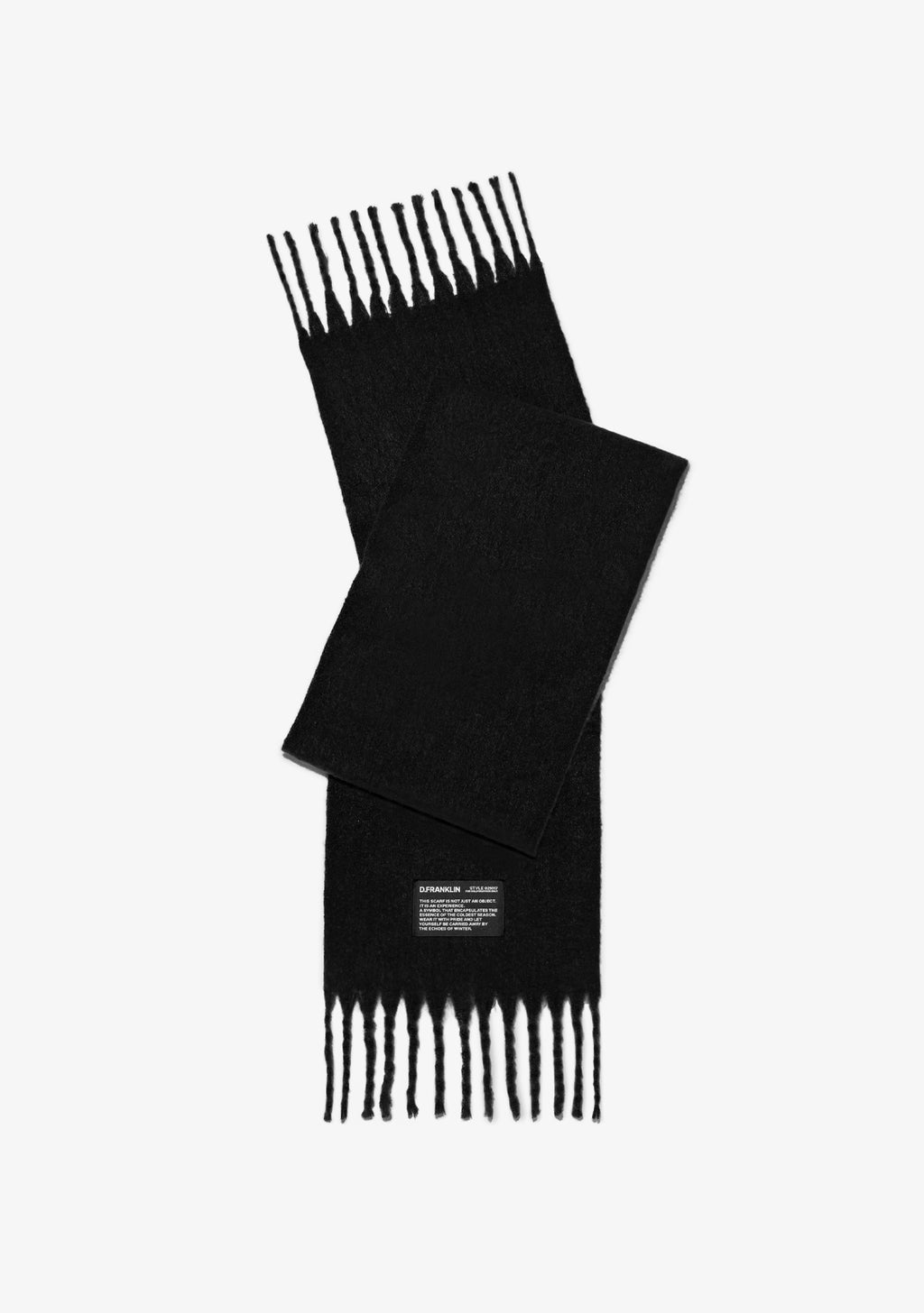 Nordic Basic Scarf