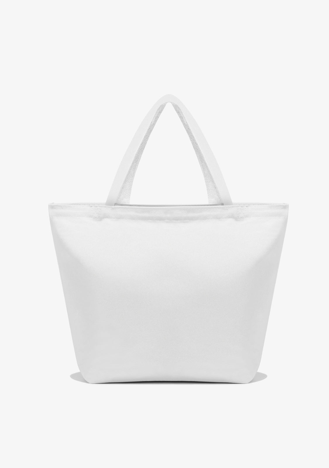 Paris St.Denis Tote Bag White