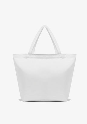 Paris St.Denis Tote Bag White