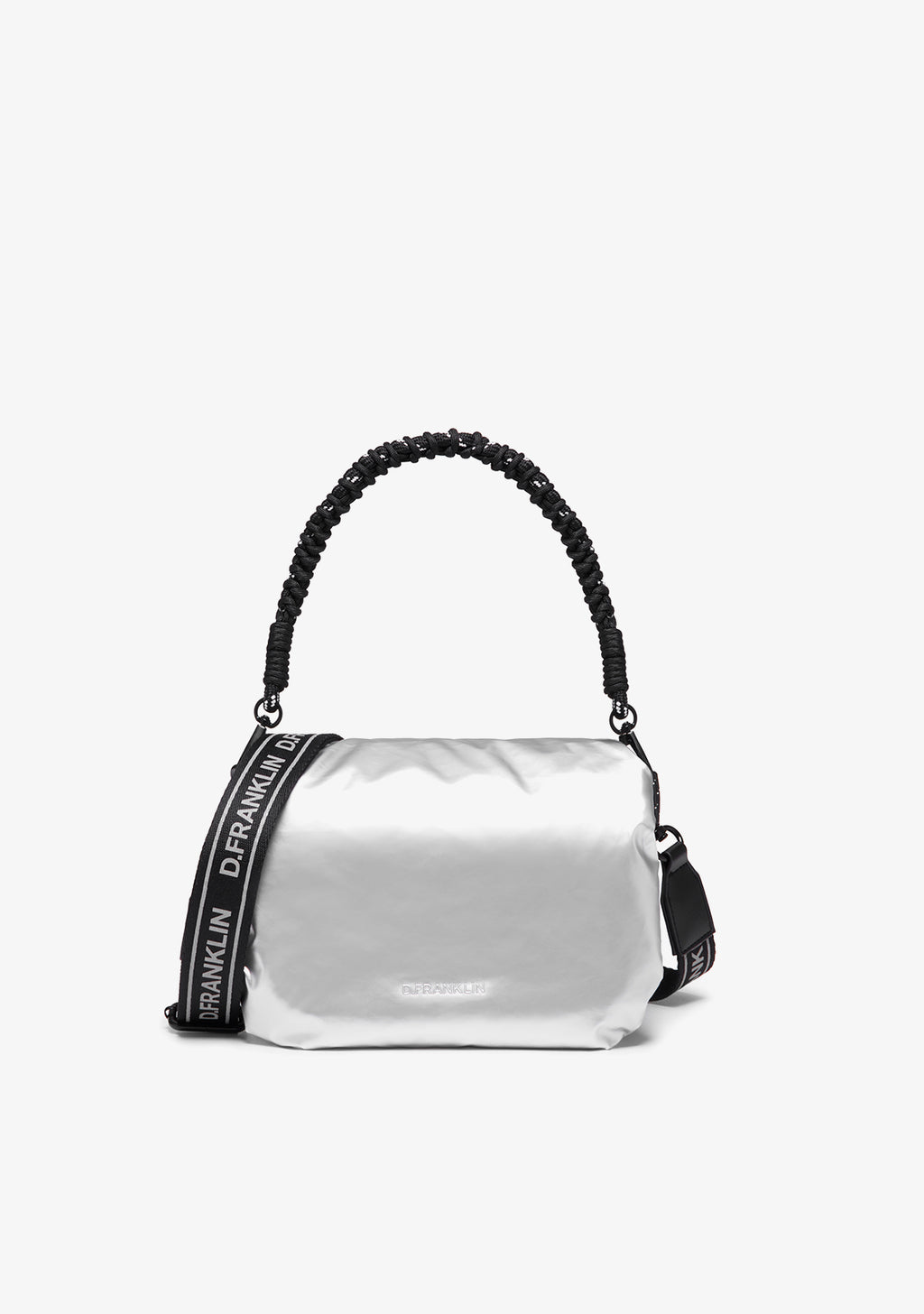 Bomb Flap Crossbody Bag