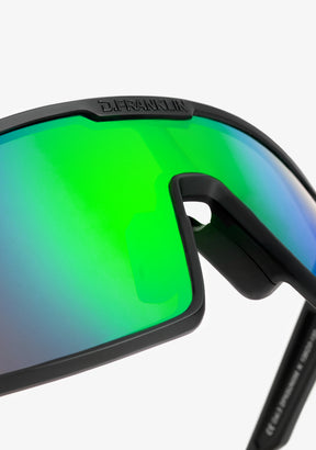 Wind Black / Green