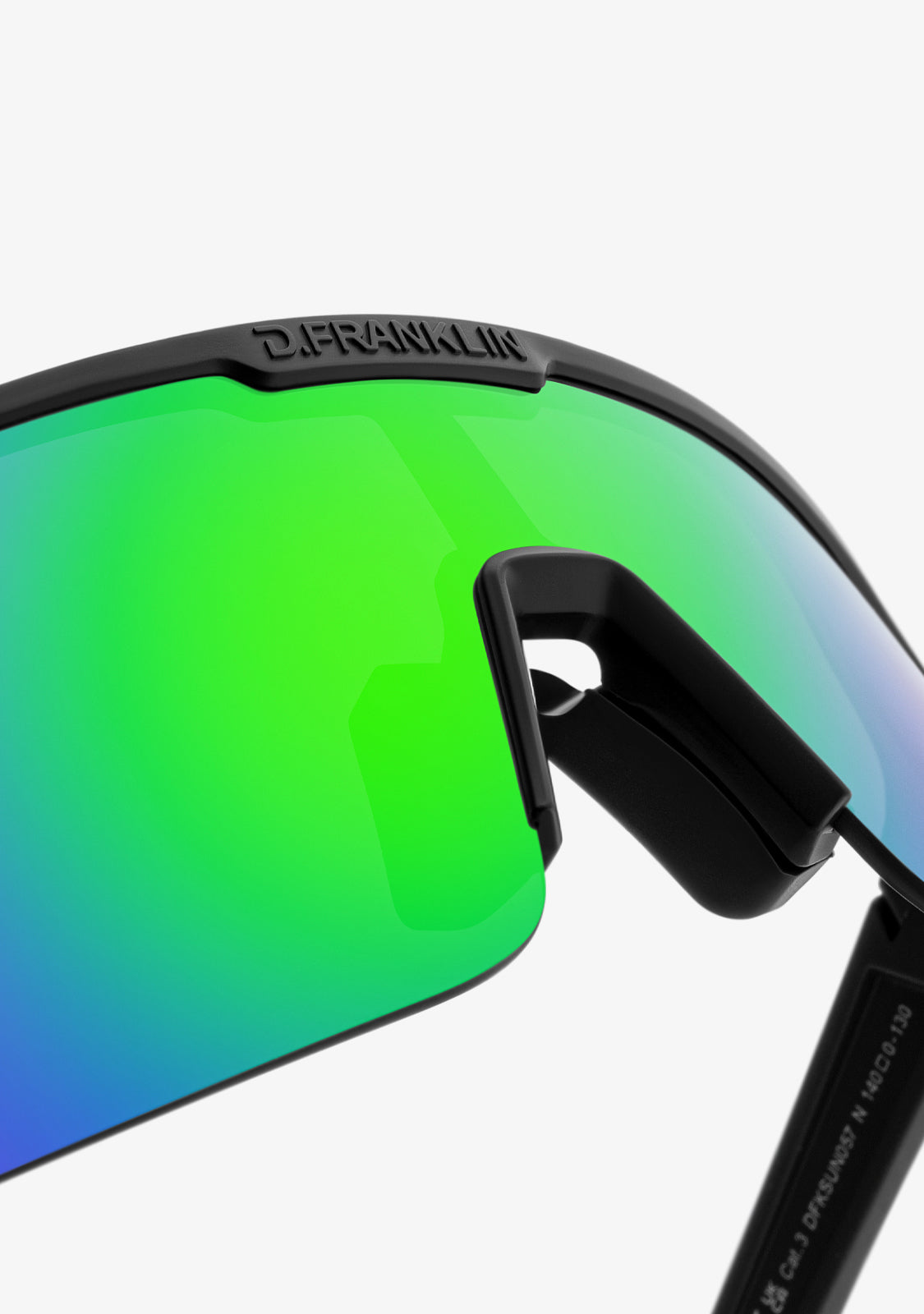 Wind Fifty Black / Green