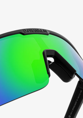 Wind Fifty Black / Green