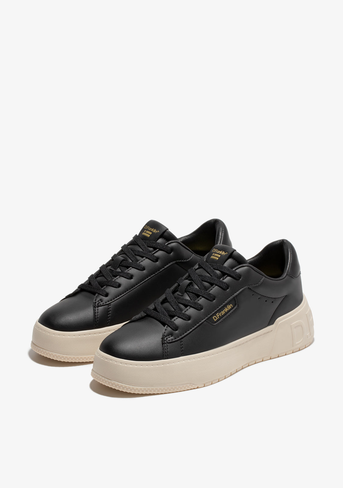 Court Tennis Black