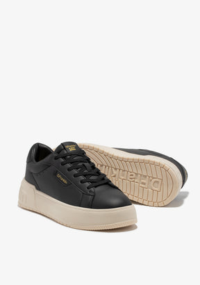 Court Tennis Black