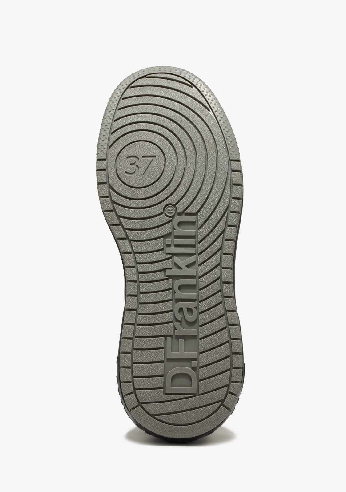 D FRANKLIN ZAPATOS / SNEAKERS / TENNIS Court Fleece Full Black