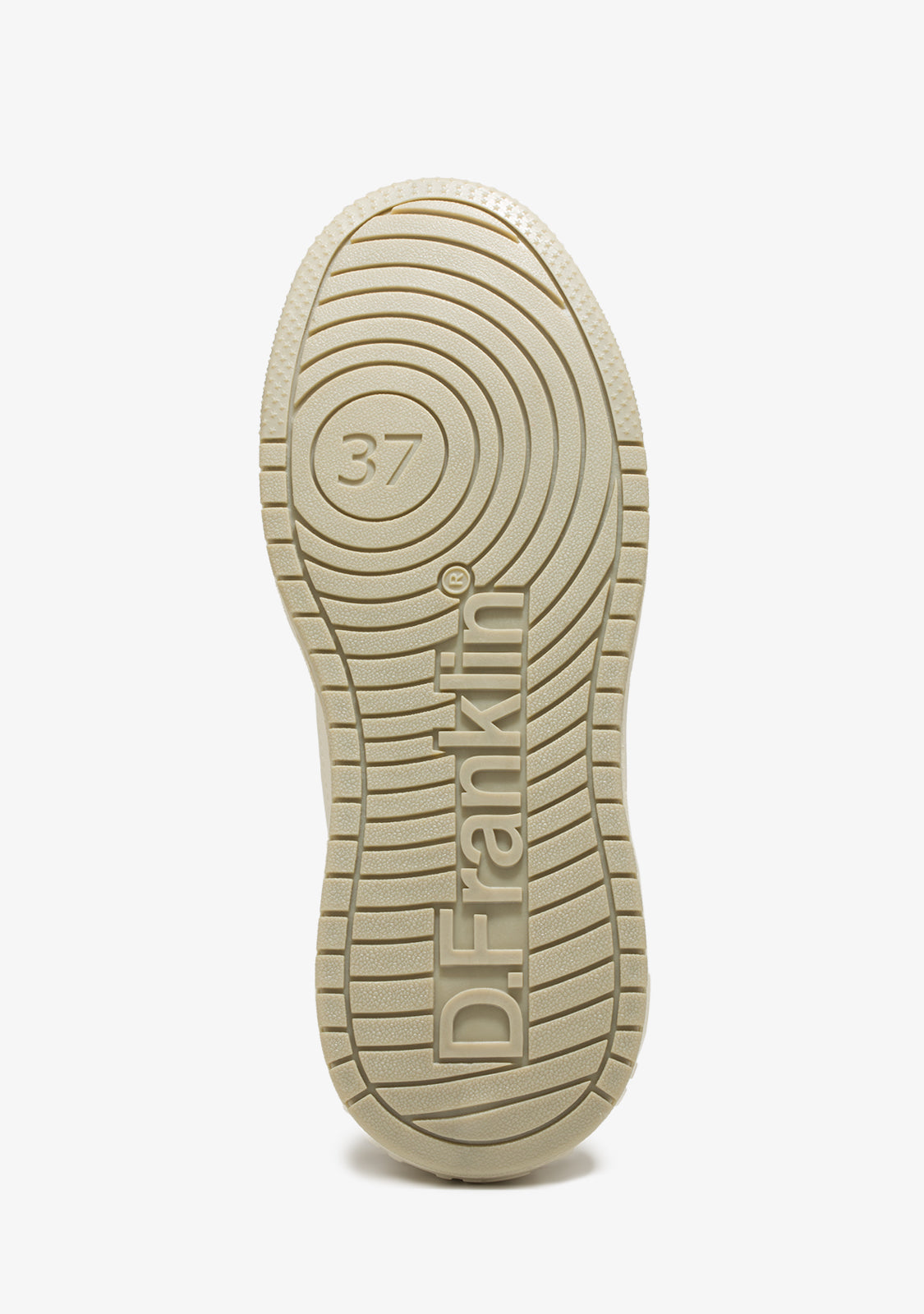 D FRANKLIN ZAPATOS / SNEAKERS / TENNIS Court '74 Black / Dots