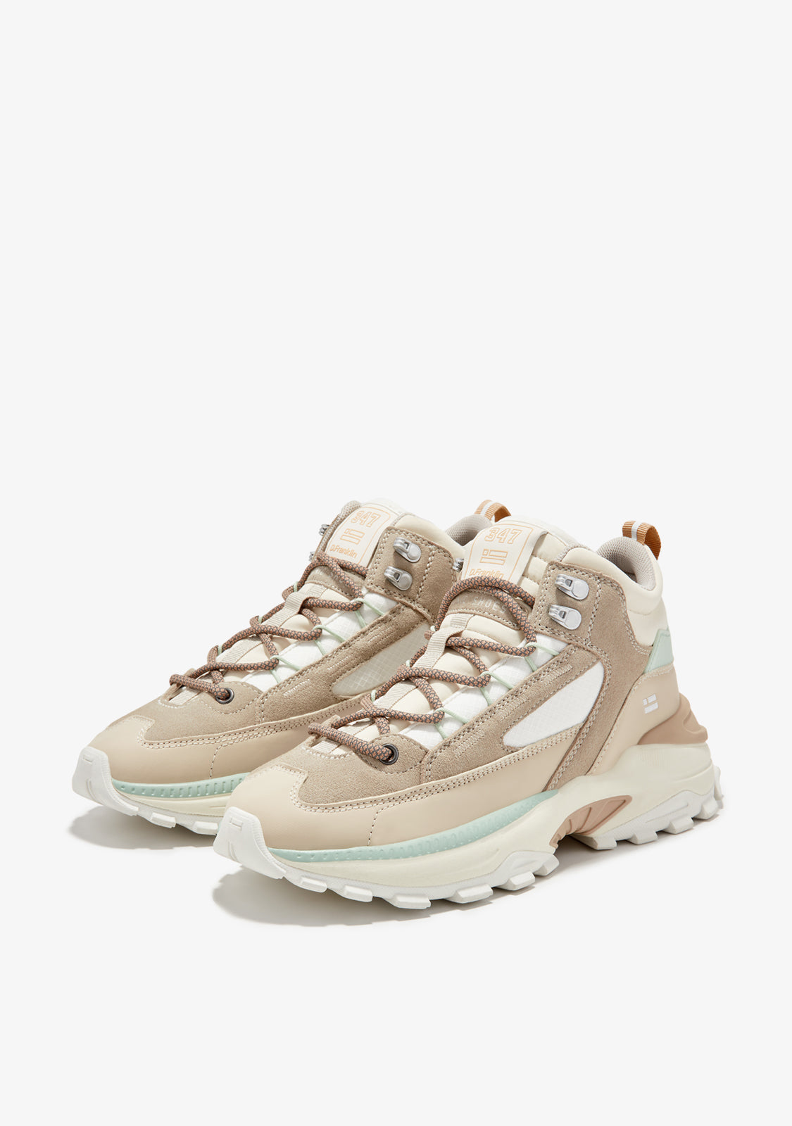 347 Hike Beige