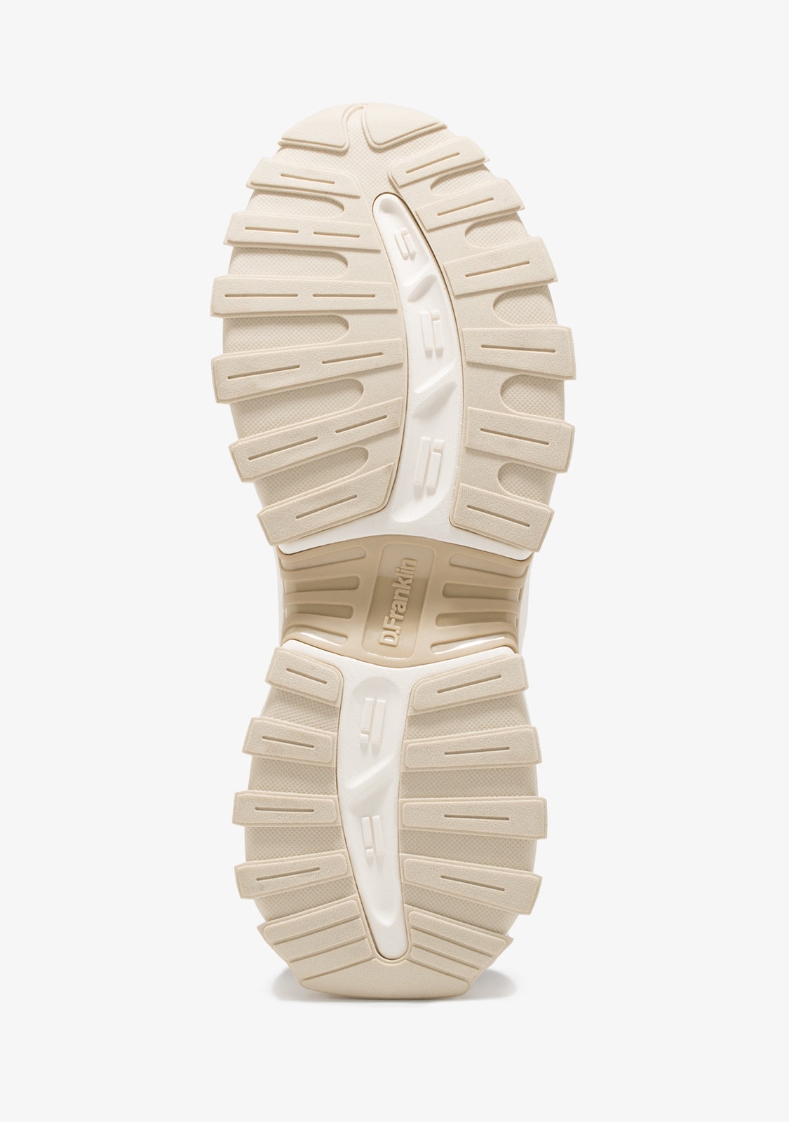 D FRANKLIN ZAPATOS / SNEAKERS / TENNIS 347 Track Flame Silver / Black