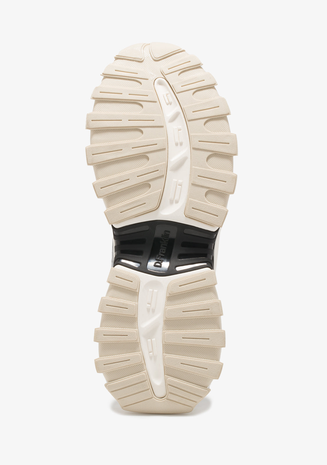 D FRANKLIN ZAPATOS / SNEAKERS / TENNIS 347 Track Flame Multi Silver