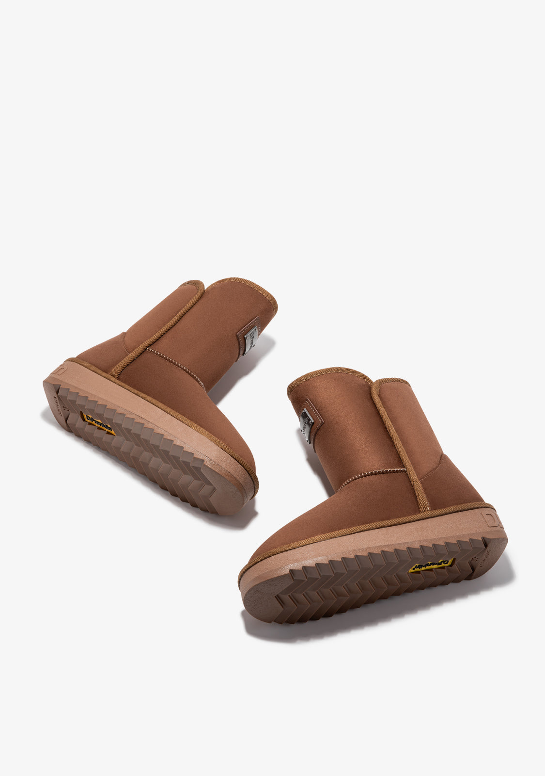 D FRANKLIN ZAPATOS / BOOTS / NORDIC Nordic Basic Tan