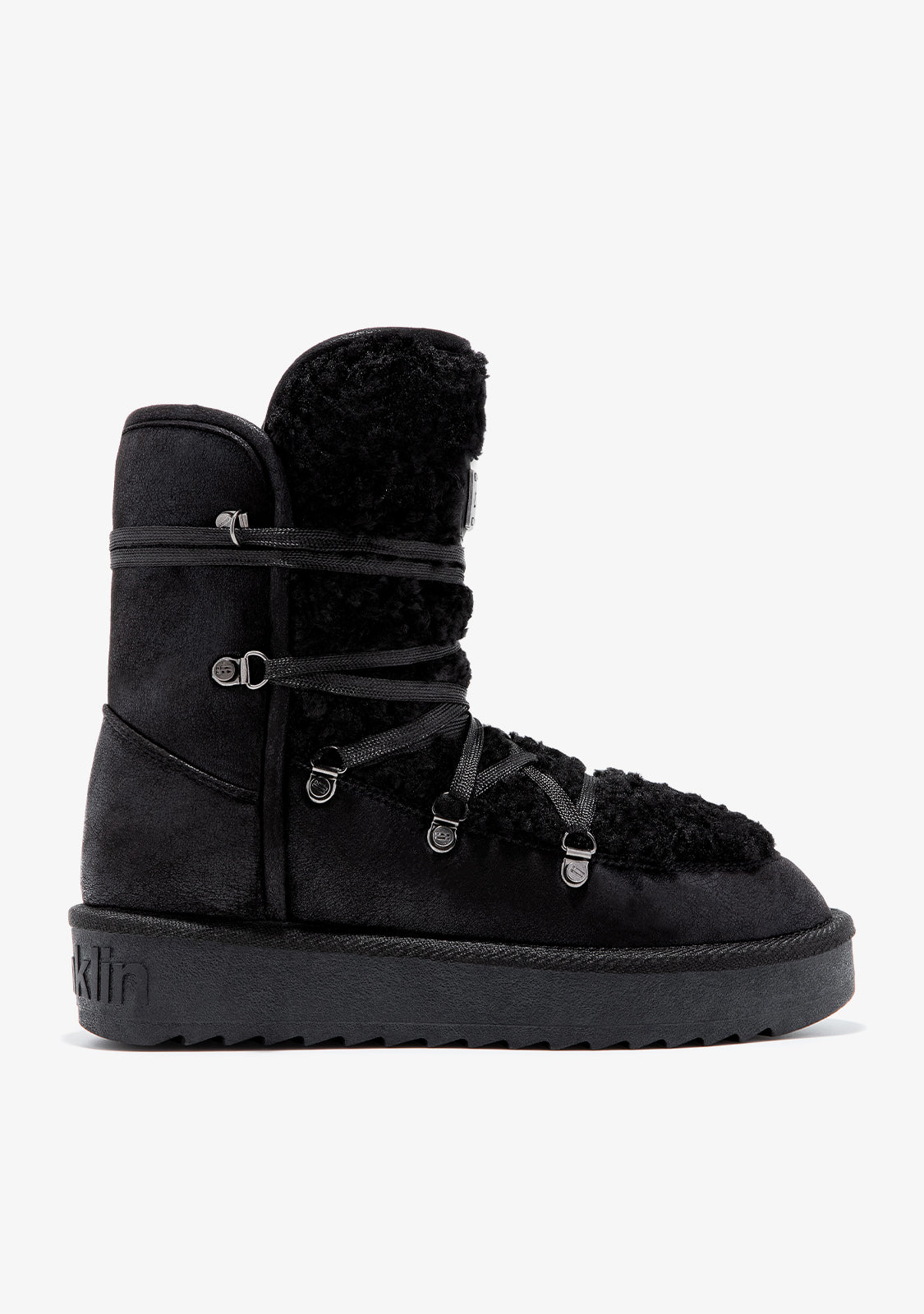 Nordic Fur Black