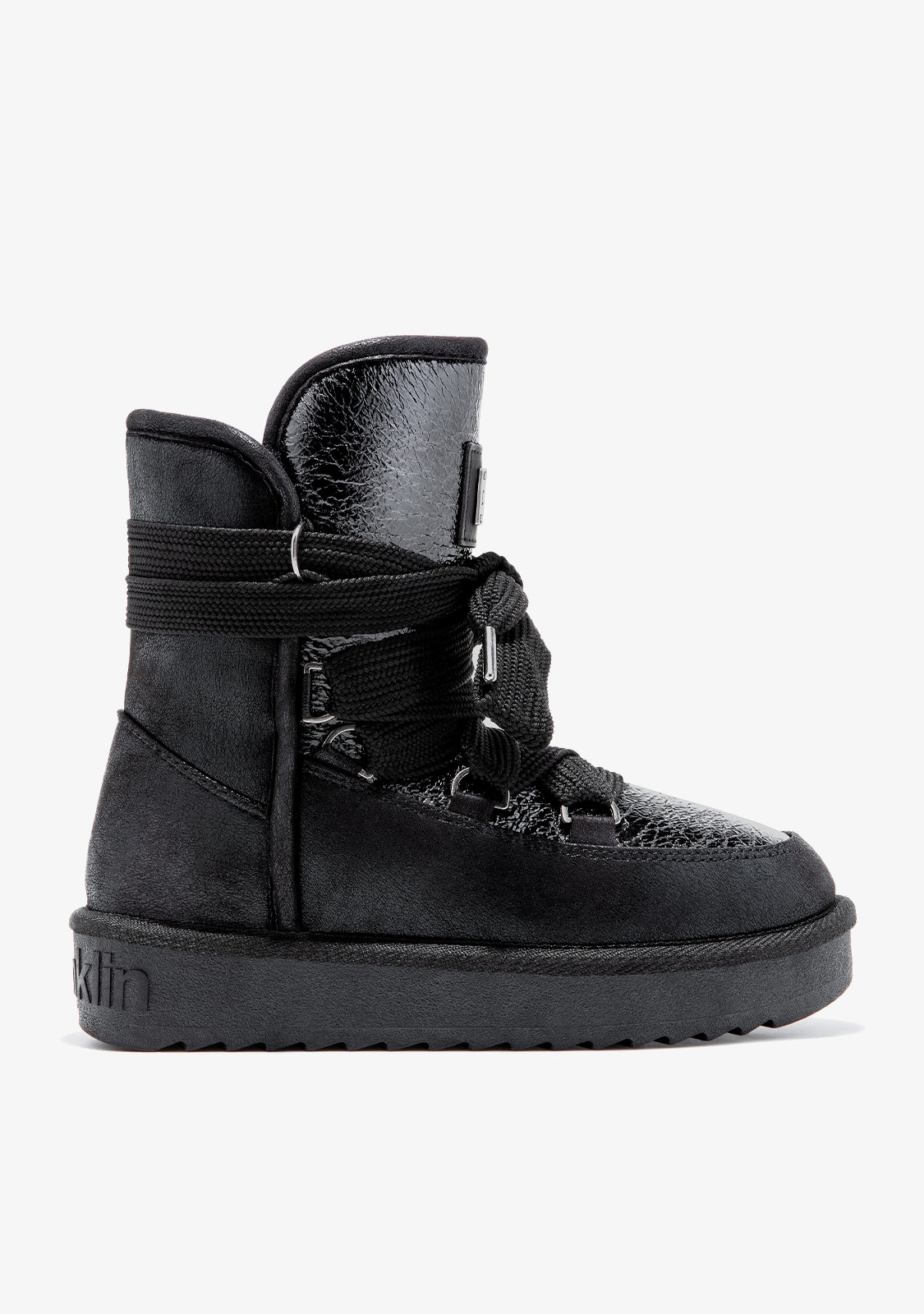 Nordic Shiny Black