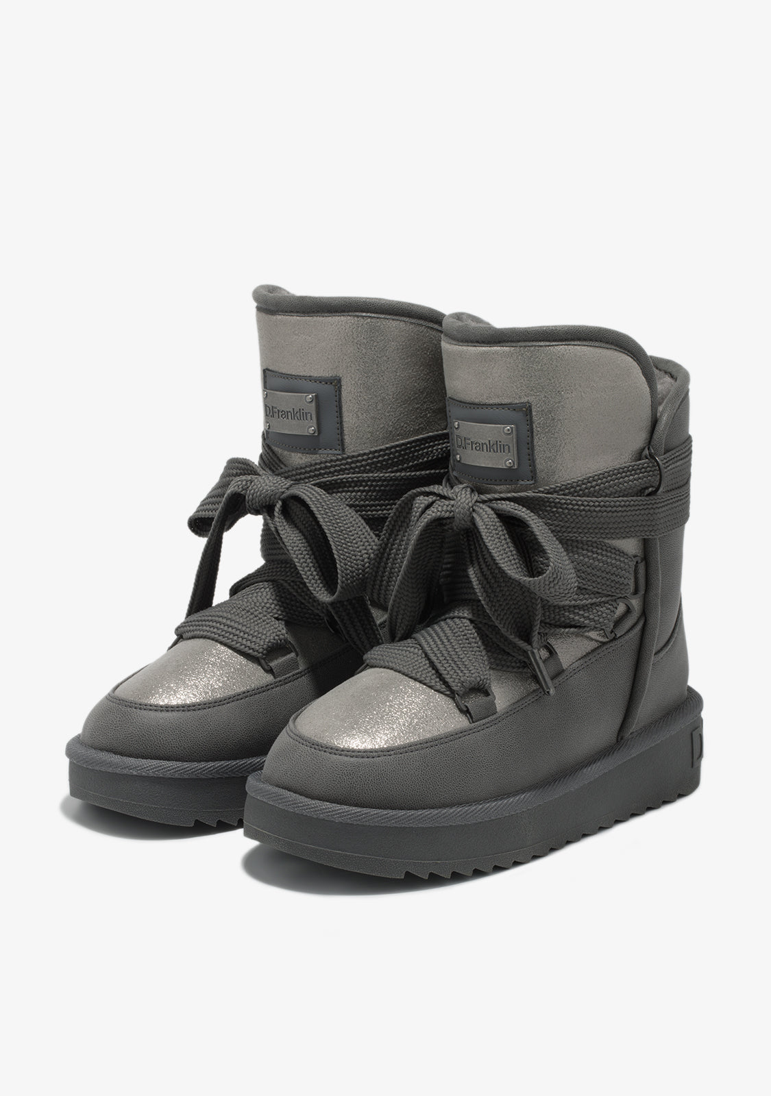 Nordic Shiny Grey