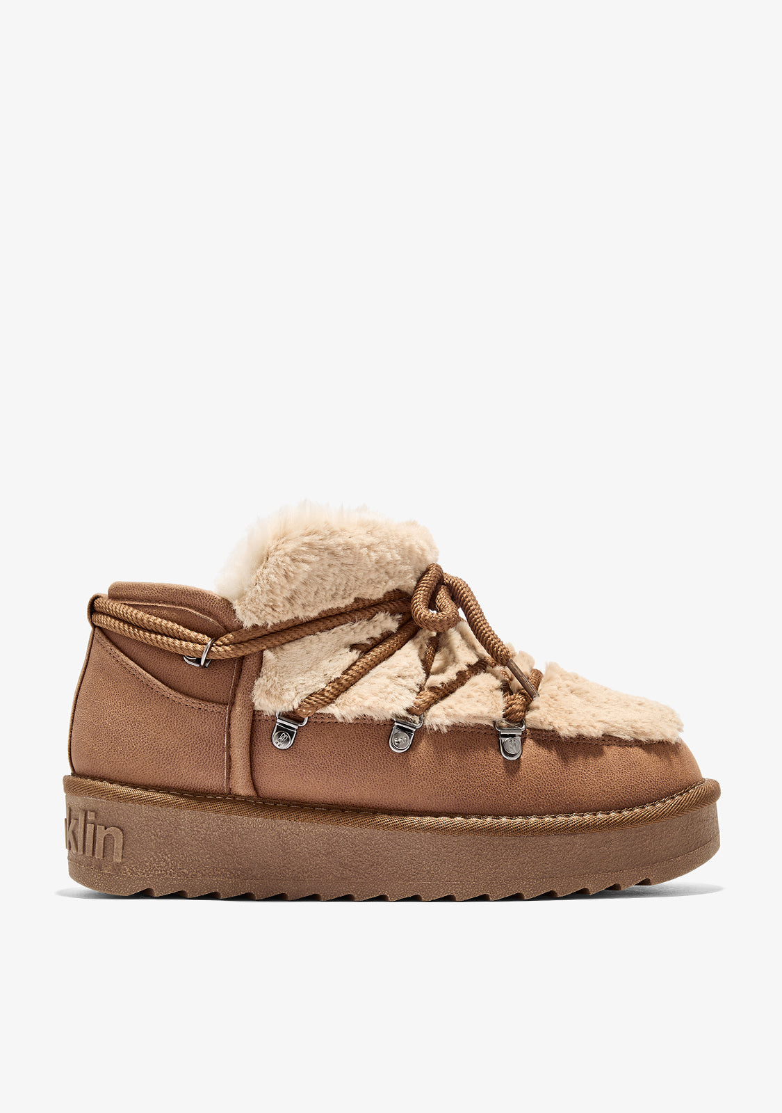 Nordic Trk Fur Camel
