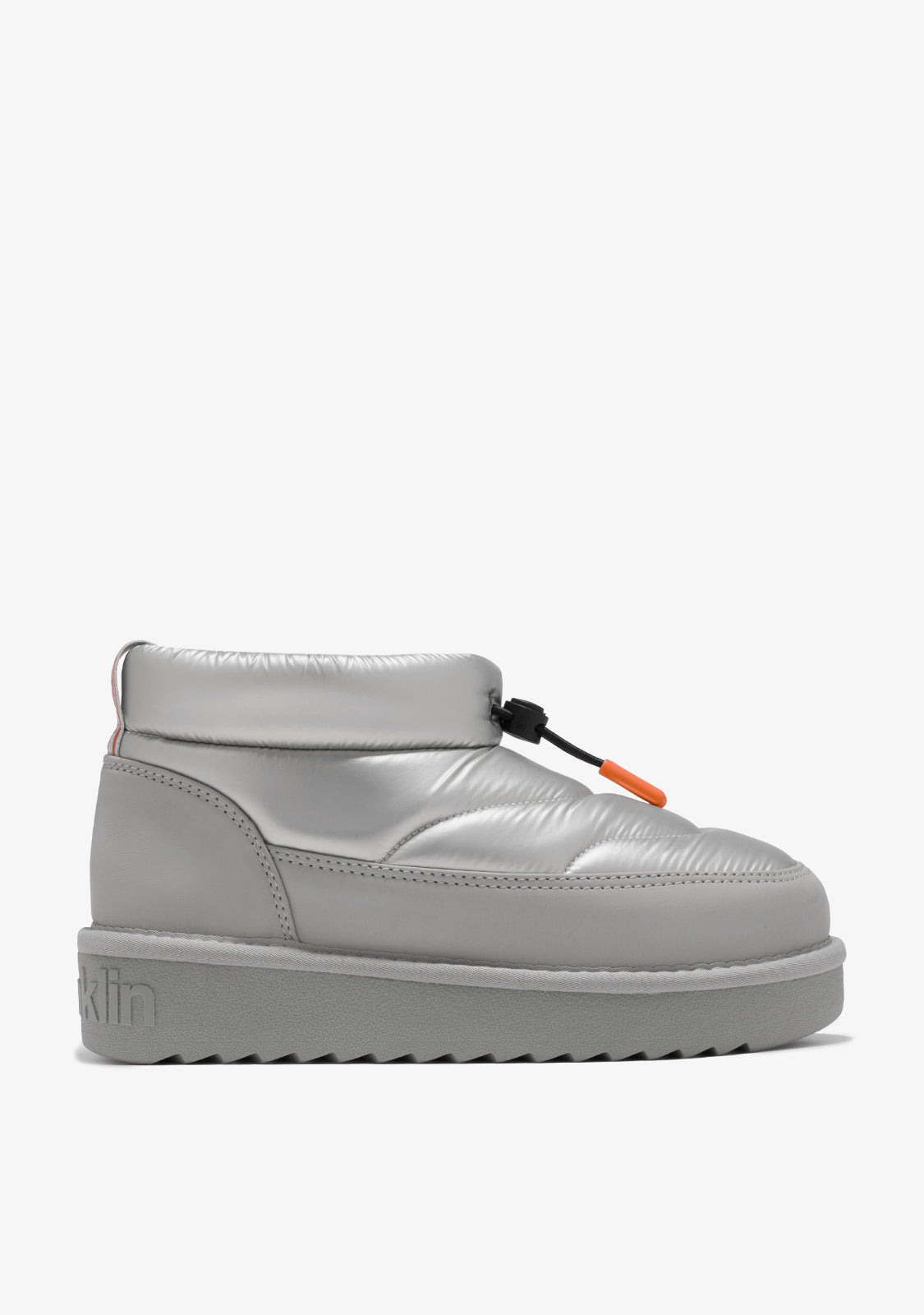 Nordic Low Bomb Silver