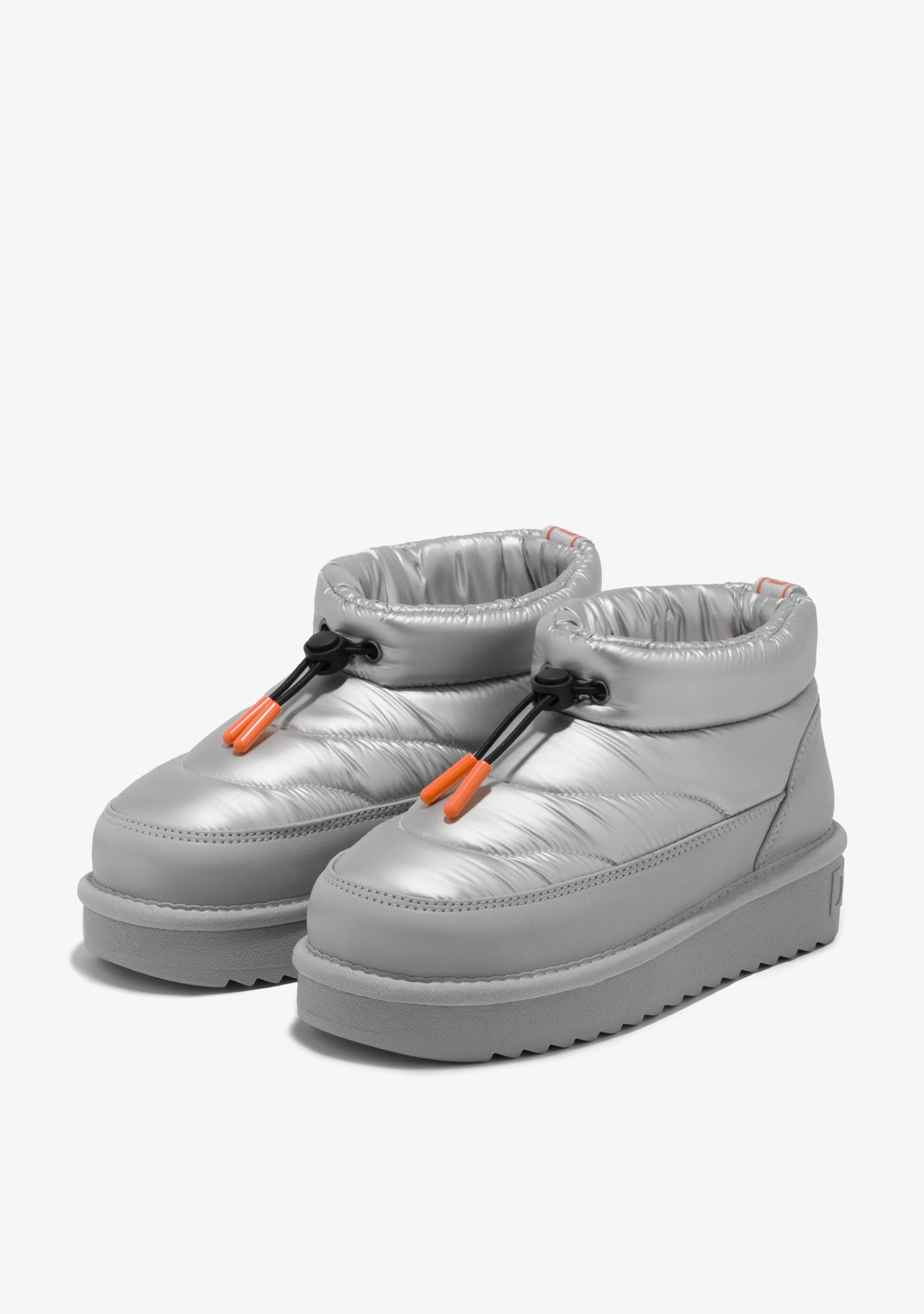 Nordic Low Bomb Silver