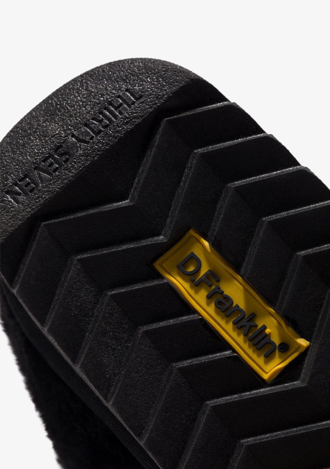 D FRANKLIN ZAPATOS / BOOTS / NORDIC Nordic Full Fur Black